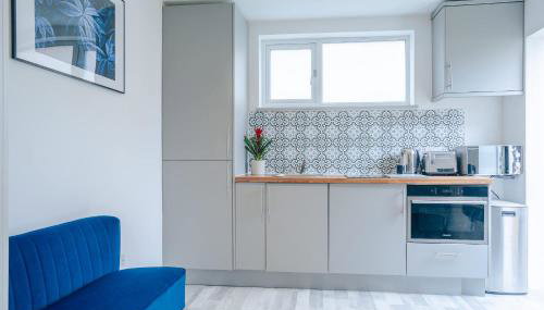 Lovely Cosy Studio with Garden and Parking - Foto 2