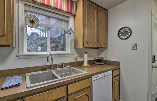 4 Mi to Lake Unit with Pool Access in Fairfield Bay - Foto 9