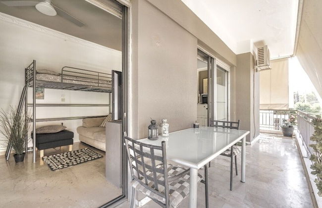 Impeccable 3-bed Apartment in Athens - Foto 18