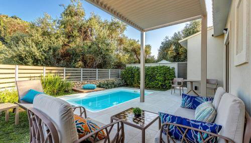 Euphoria Suites Palaiokastritsa - Foto 5