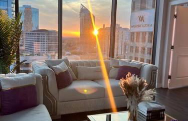 Exquisite Sky View of Buckhead Atlanta - Foto 18