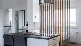 Studio apartment PANORAMA - Foto 3, stove