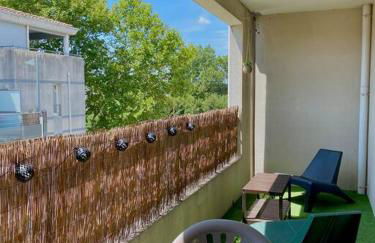 Cocon aux portes du centre ville avec terrasse - Foto 20