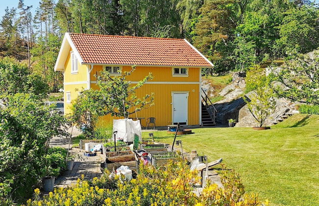 4 Person Holiday Home in Ellos - Foto 15