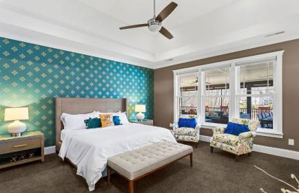 Luxury Lakefront Stay Private Dock, Indoor/outdoor Pool The Retreat - Foto 77