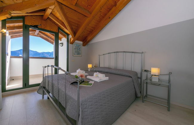 Blu Lake Apartment on Ghiffa Beach - Foto 3