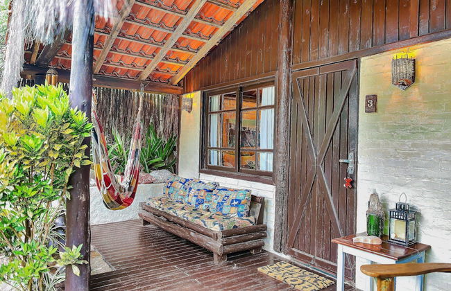 Pousada Rosa da Praia - Praia do Rosa - Photo 72