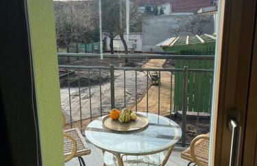 Altstadtflair Modernes Studio mit Gartenblick - Photo 2