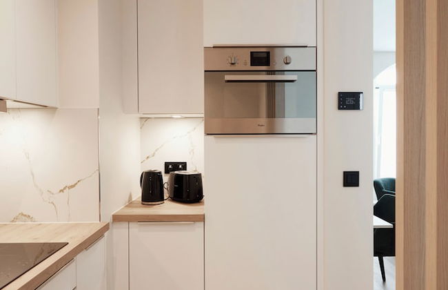 Appart Hotel Georges Henri - Foto 11