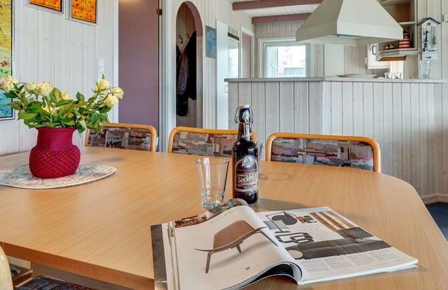 3 bedroom House in Egernsund with terrace and sauna - Photo 28