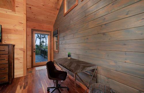 Morning Glory - Pet Friendly, Mountain View Cabin - Foto 23