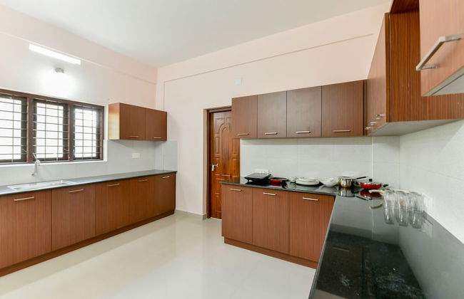 OYO 24016 Home Valley View 2BHK Sulthan Bathery - Foto 29