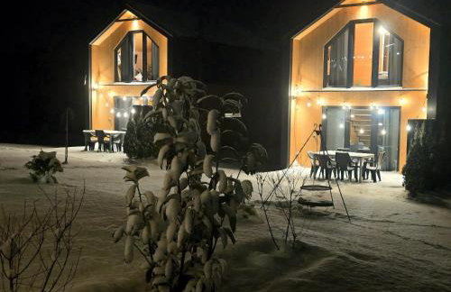 Domki Diabolina - sauna, jacuzzi, klimatyzacja, kominki - Foto 60