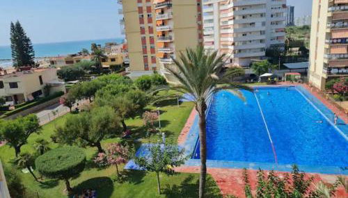 apartamento con vistas al mar a pocos metros de la playa - Foto 3