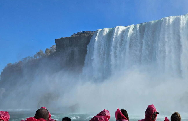 Niagara Falls Tour + Maid of the Mist - Foto 8
