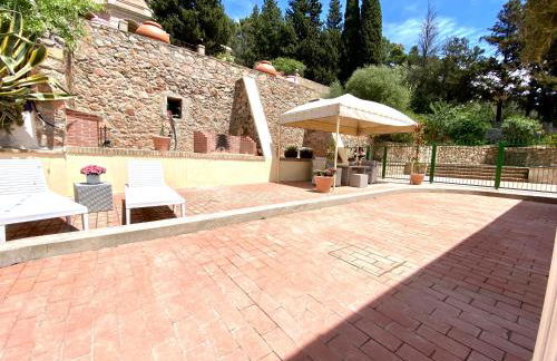 Villa Aste - San Gregorio - Foto 12