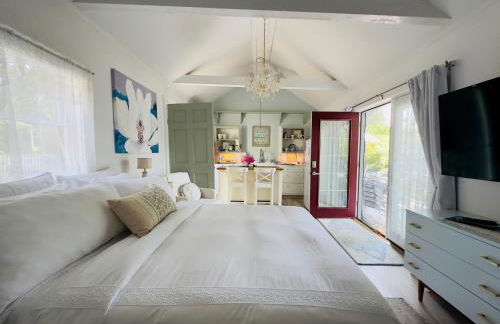 Recharge at Tranquil Sea Salt Cottage in Historic Wiscasset - Foto 1