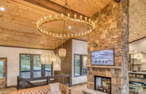 Morgan Trail - Stunning Mountain Masterpiece - Foto 19