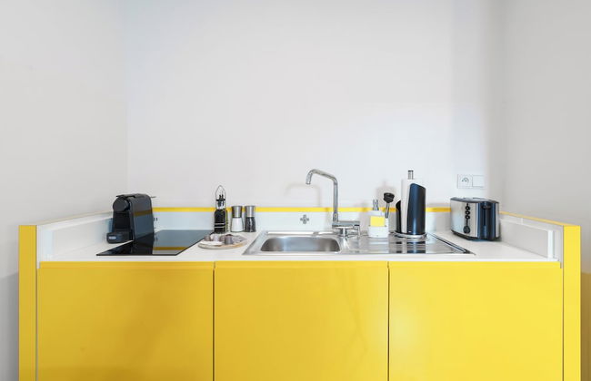 Limehome Prague Halkova - Foto 56