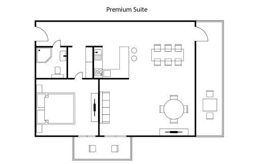 Beachside Grömitz - 21 traumhafte Apartments mit Pool & Sauna direkt am Strand - Foto 65