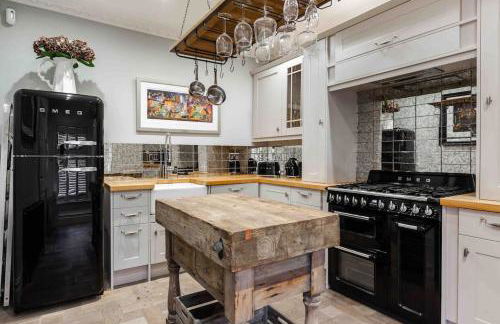 City Centre Georgian Townhouse - Foto 12