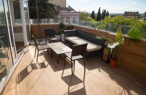 Alojamientos Puerta Palma con vistas y Parking - Foto 2