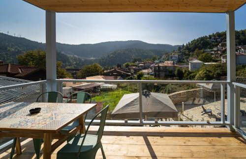 Dandy Villas Karpenisi Complex - Lux Chalets - Inflatable Pool-Hot Tub - Foto 22