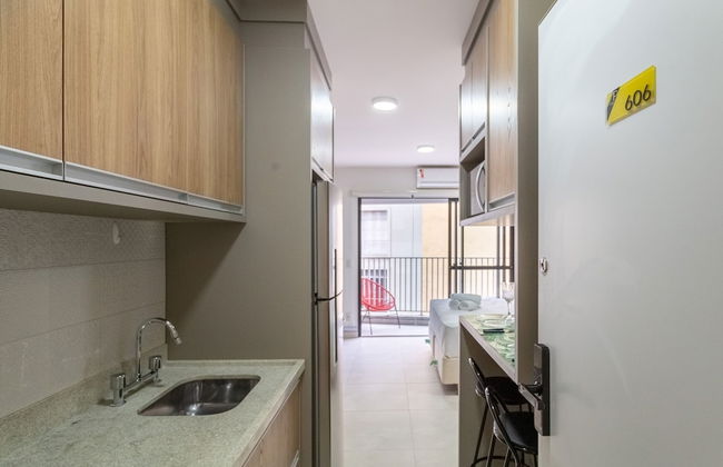 Studio Aurora Paulista 606 - Foto 6