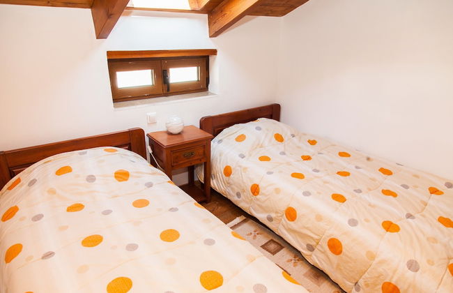 Hilltop Restful Maisonette in Arachova - Foto 2