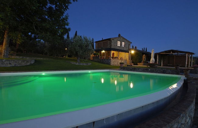 Typical, Charming With Chianti View - Foto 15