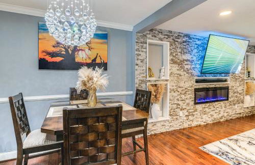 Modern Fort Washington Apt 14 Mi to National Mall - Foto 6