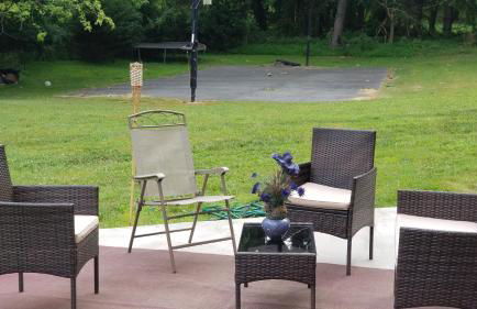 Villa on the Potomac 2BR Villa - Foto 21