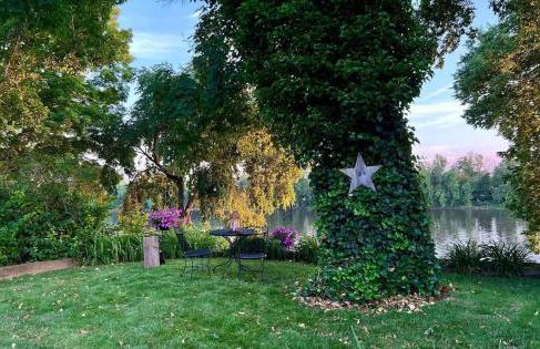 Charming & Whimsical Historic River Home - Photo 46