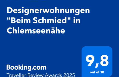 Designerwohnungen "Beim Schmied" in Chiemseenähe - Photo 42