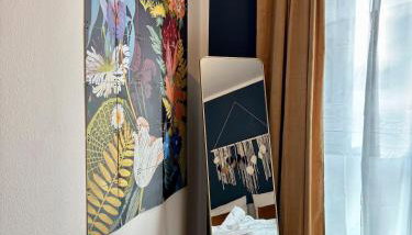 Klinik & Kurpark Parkplatz Barrierefreies Apartment Boxspringbett - Foto 4