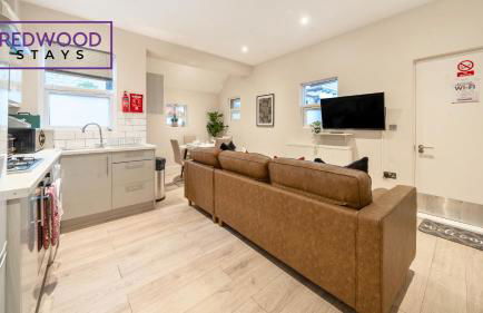 Everest Lodge Serviced Apartments for Contractors & Families, Free WiFi & Netflix By Redwood Stays - Foto 96