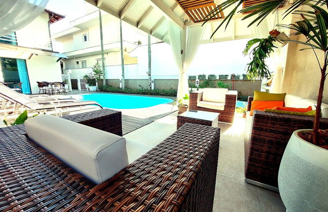 Casa Estrela Rubi - Jurerê Internacional - Photo 34