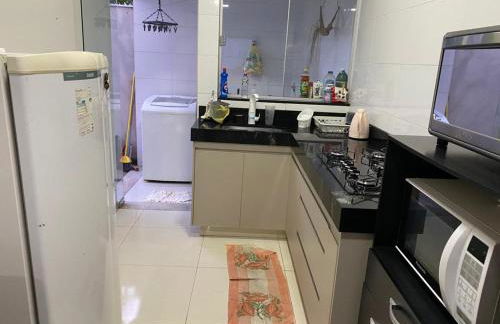 Apartamento terreo com quintal individual - Foto 4