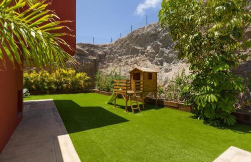 Green 9 the Dream Villa with pool and views by CanaryScape - Foto 21