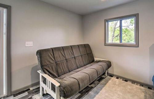 Riverfront Elizabethton Detached Studio with Grill - Foto 15