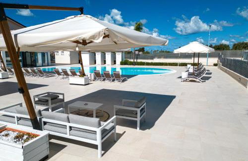 Icaro Apartments with a beautiful pool - Foto 92