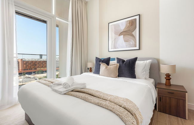 Silkhaus Oasis Towers - Masdar City - Photo 29