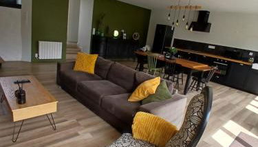 Maison chaleureuse, spacieuse et familiale - Foto 5