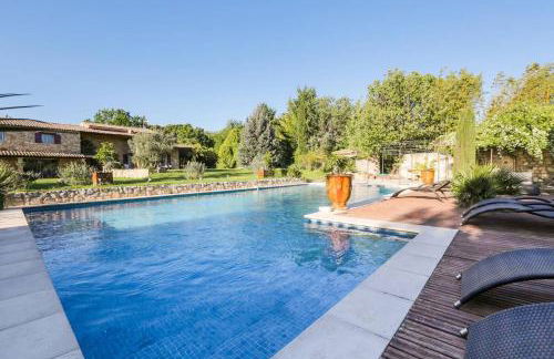 Gite au coeur de la Provence & SPA - Foto 1