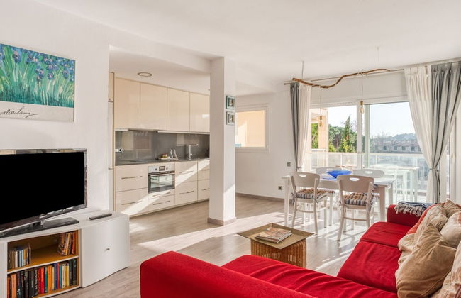 Belvilla by OYO Sa\"agara3 Beach Apartment - Foto 17