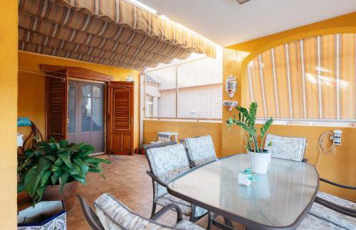 chalet, villa rodeada de naturaleza piscina a doce klm de Valencia y 7 del aeropuerto - Photo 39