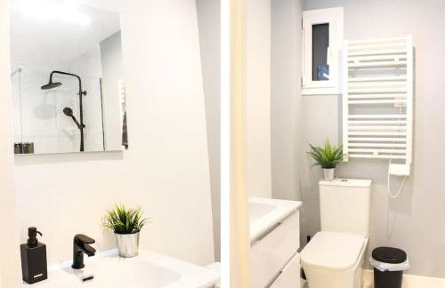 Oasis urbano en el corazón financiero / Castellana - Foto 25