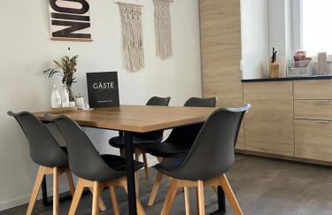 Ferien-Monteurwohnung 201 Diwo Dillingen - Foto 1