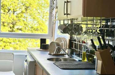 Dumbarton cosy home, Loch Lomond - Foto 17