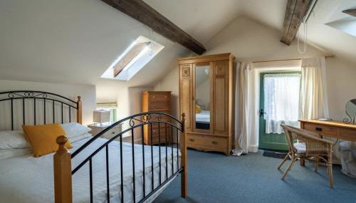 Pretty barn conversion in seaside village - Foto 4